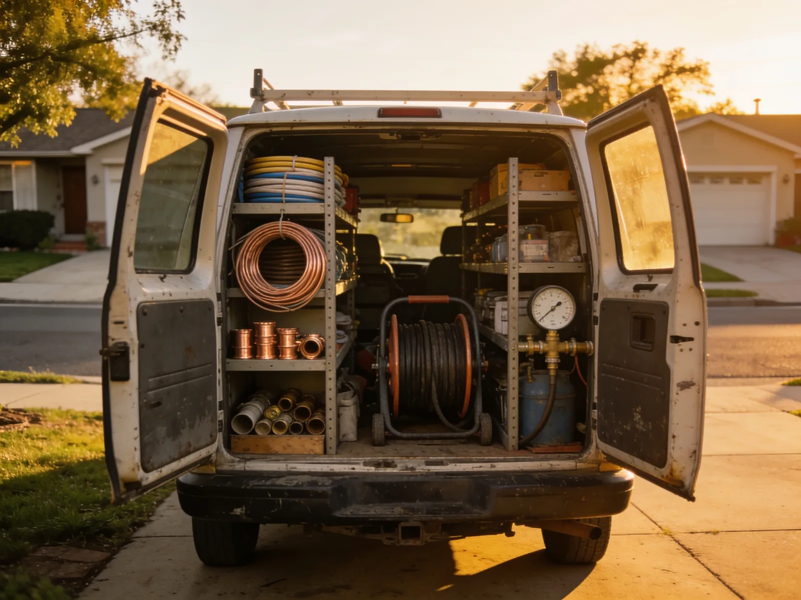 Emergency Plumber company in Woodsboro, MD